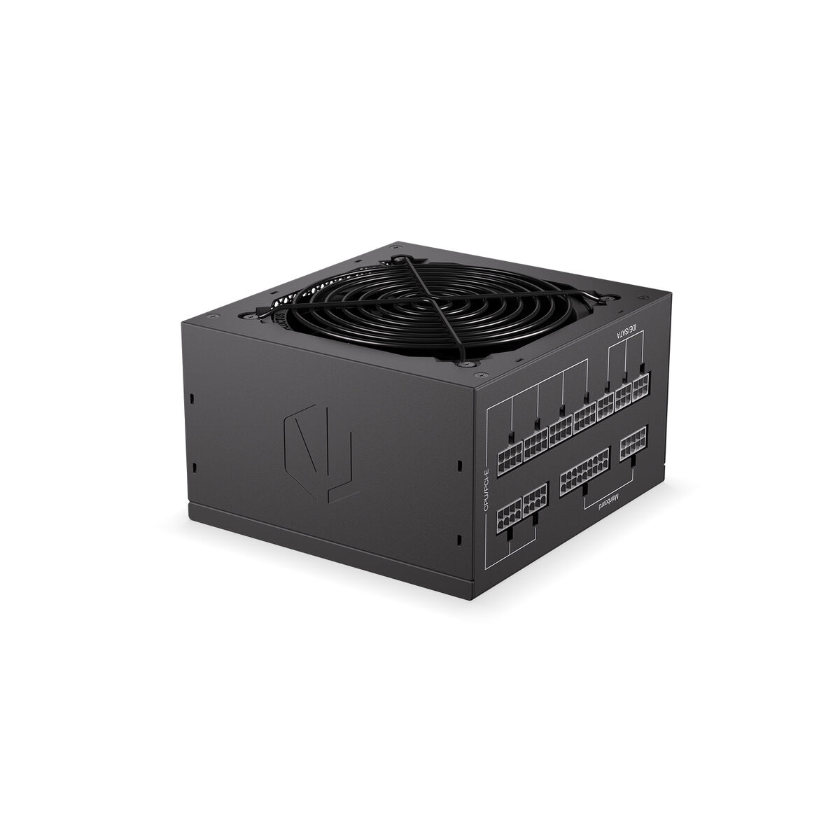 Strömtillförsel Endorfy Supremo FM5 Modulär 750 W ATX 80 Plus Gold RoHS CE FCC - 13