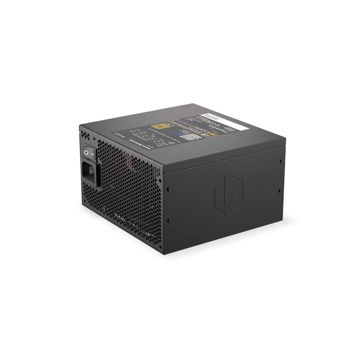 Strömtillförsel Endorfy Supremo FM5 Modulär 750 W ATX 80 Plus Gold RoHS CE FCC - 8