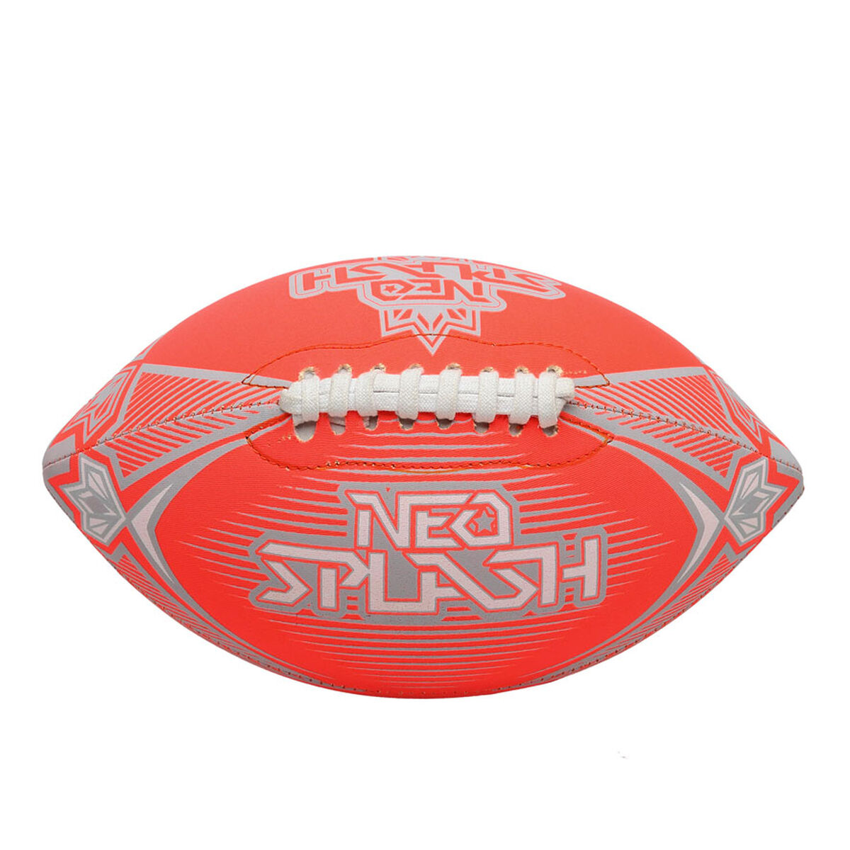 Rugbyboll Orange Neopren - 2