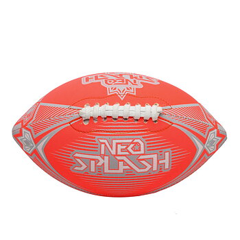Rugbyboll Orange Neopren