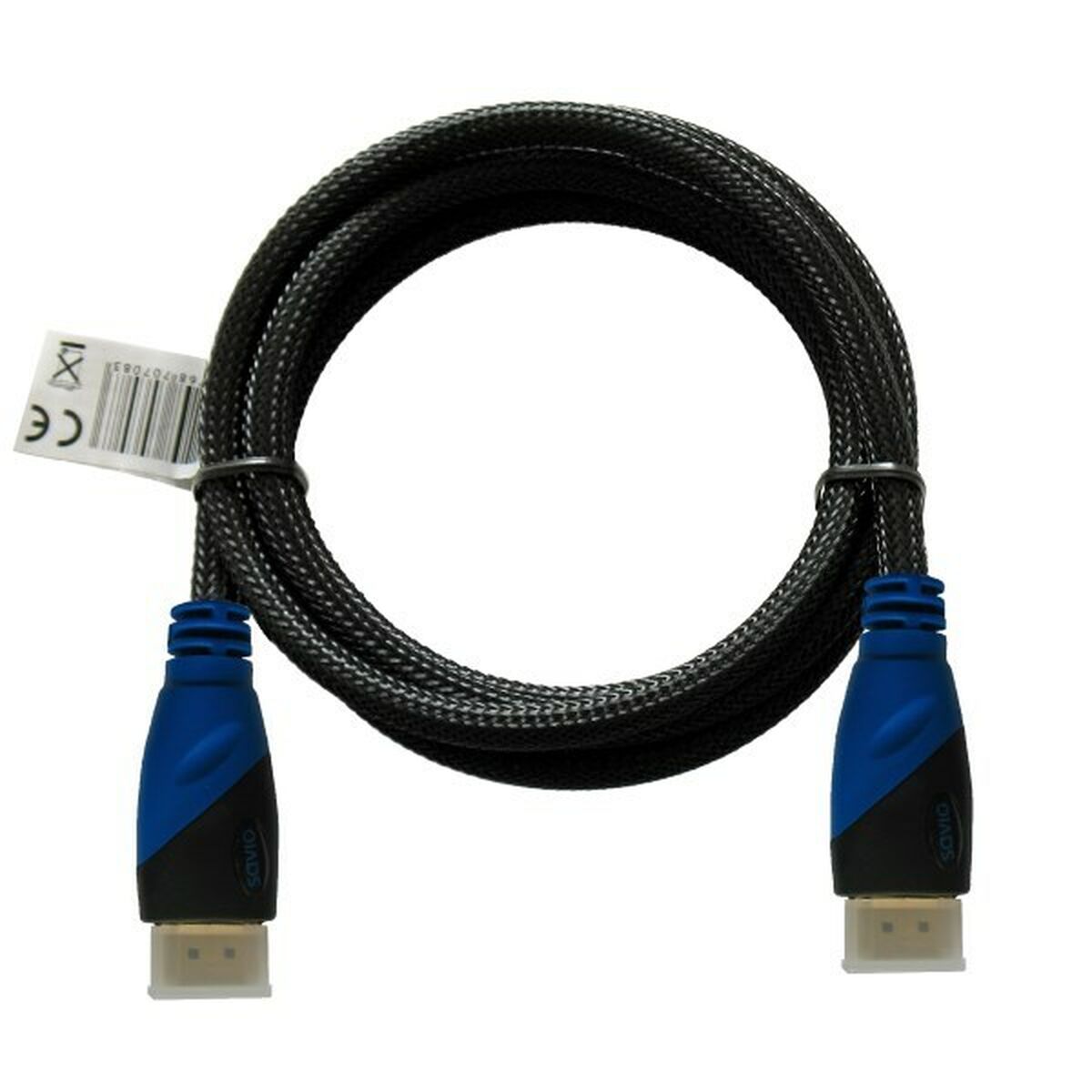 Kabel HDMI Savio CL-48 2 m - 2