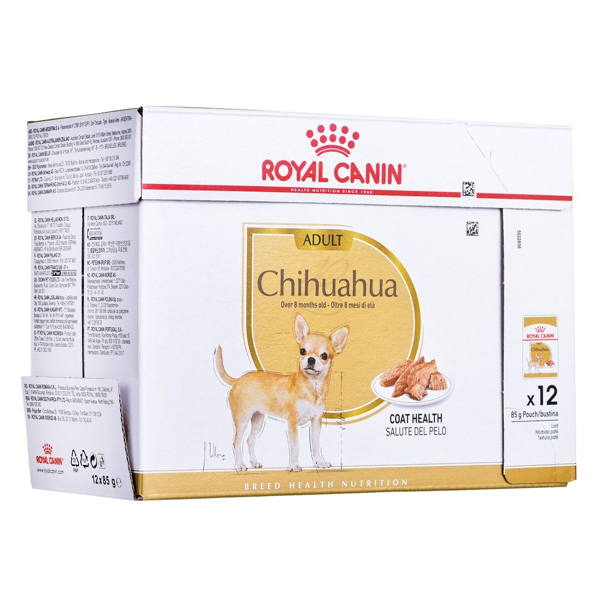 Våt mat Royal Canin Chihuahua Adult 85 g - 4