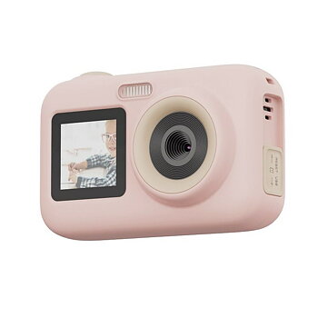 Sportkamera SJCAM FunCam Plus Rosa Ja 2,4"