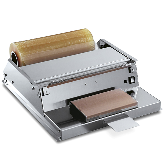 Förpackningsmaskin, rulle max w 500 mm
