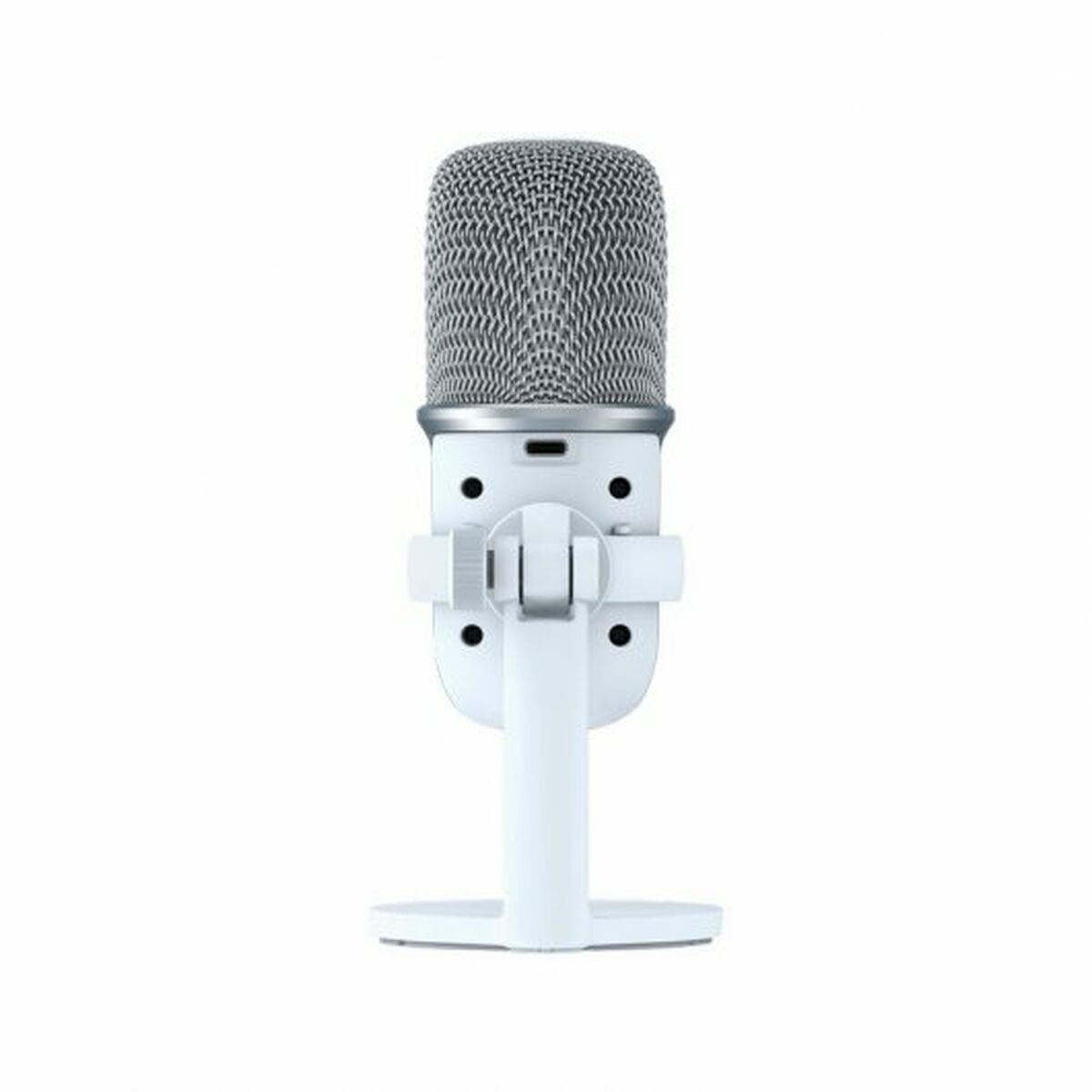 Skrivbordsmikrofon HyperX SoloCast 519T2AA Vit - 5