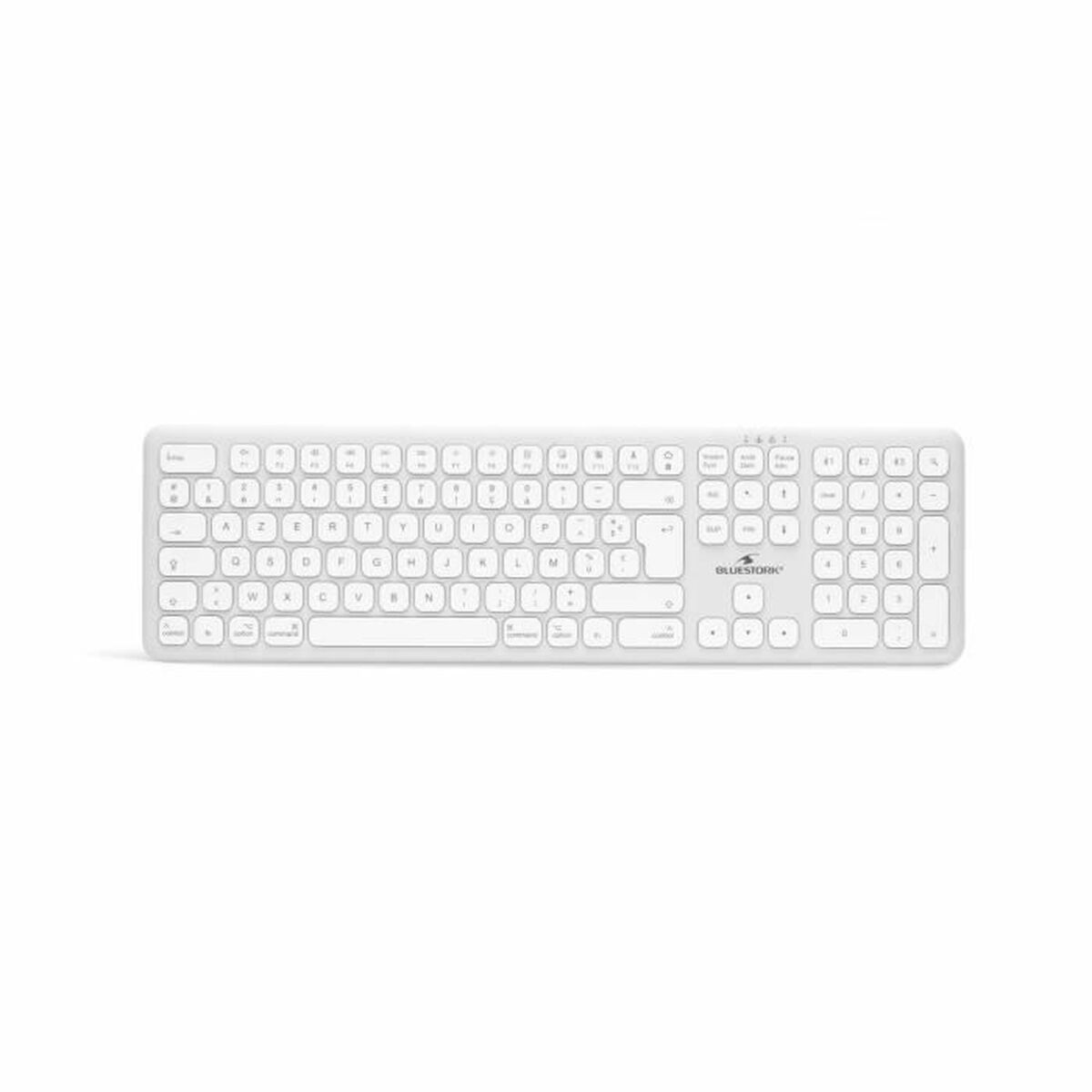Bluetooth Tangentbord Bluestork MAC V2 - 4