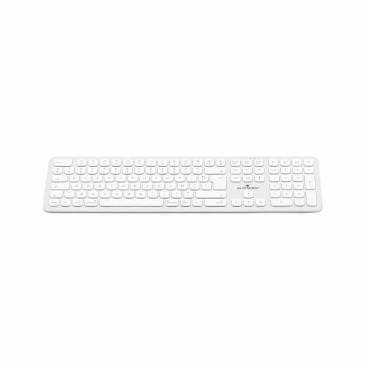 Bluetooth Tangentbord Bluestork MAC V2 - 5