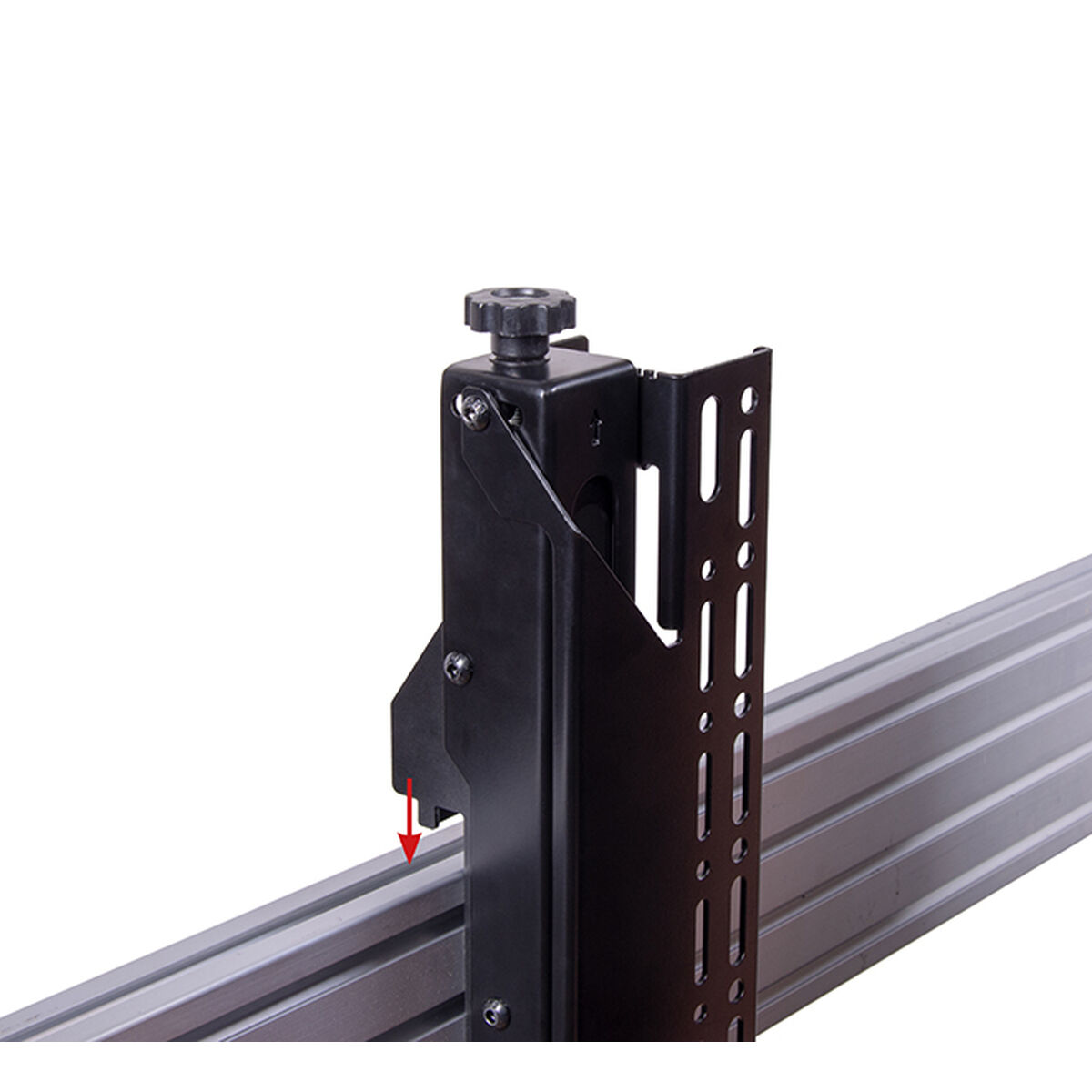 TV-fäste B-Tech BT8390-VESA400MAF/B 70" 70 Kg - 4