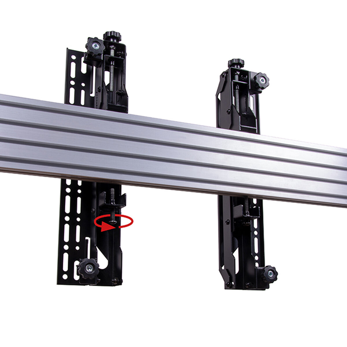 TV-fäste B-Tech BT8390-VESA400MAF/B 70" 70 Kg - 3