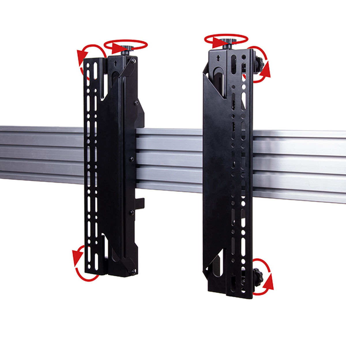 TV-fäste B-Tech BT8390-VESA400MAF/B 70" 70 Kg - 2