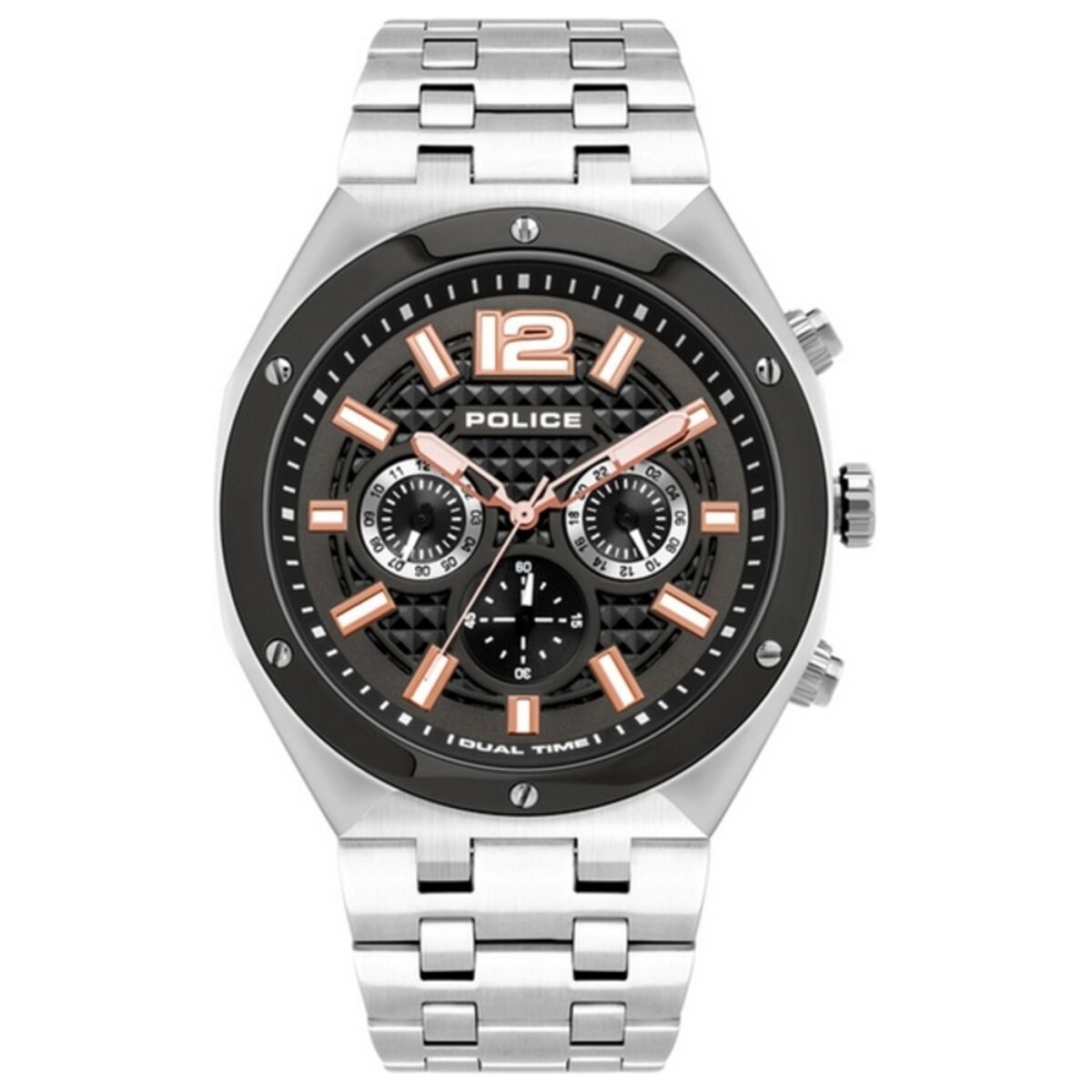 Herrklocka Police PL15995JSTU.61M (Ø 46 mm) - 5