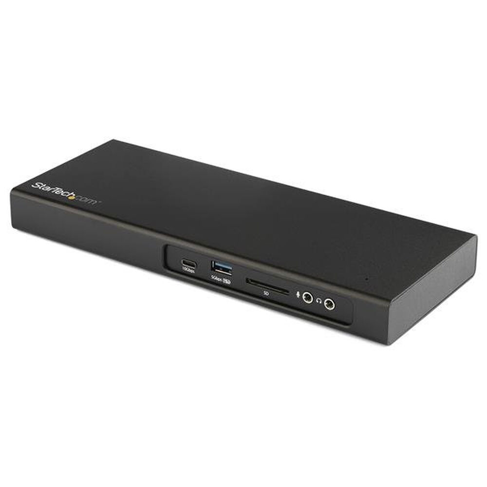 USB-HUB Startech TB3DK2DPM2