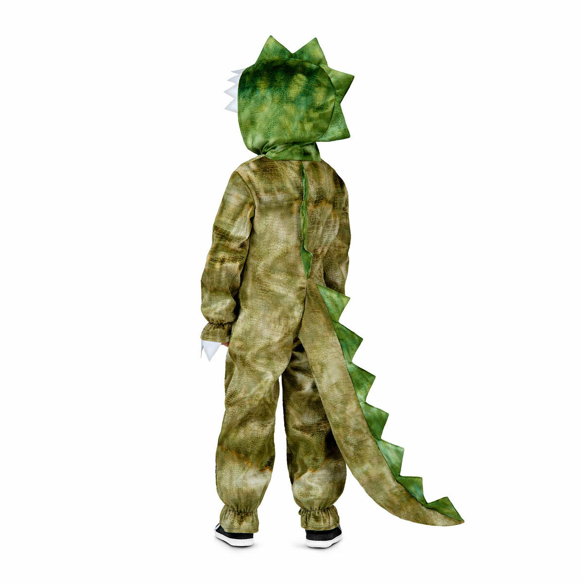 Maskeraddräkt för barn My Other Me Dinosaurie (2 Delar) - 6