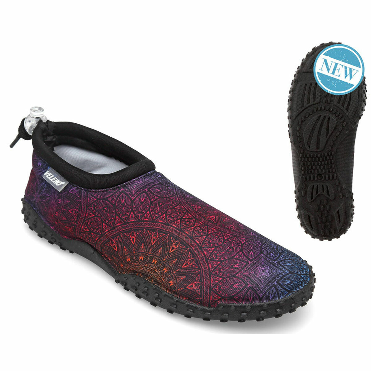 Tofflor Multicolour Vuxna, unisex - 12
