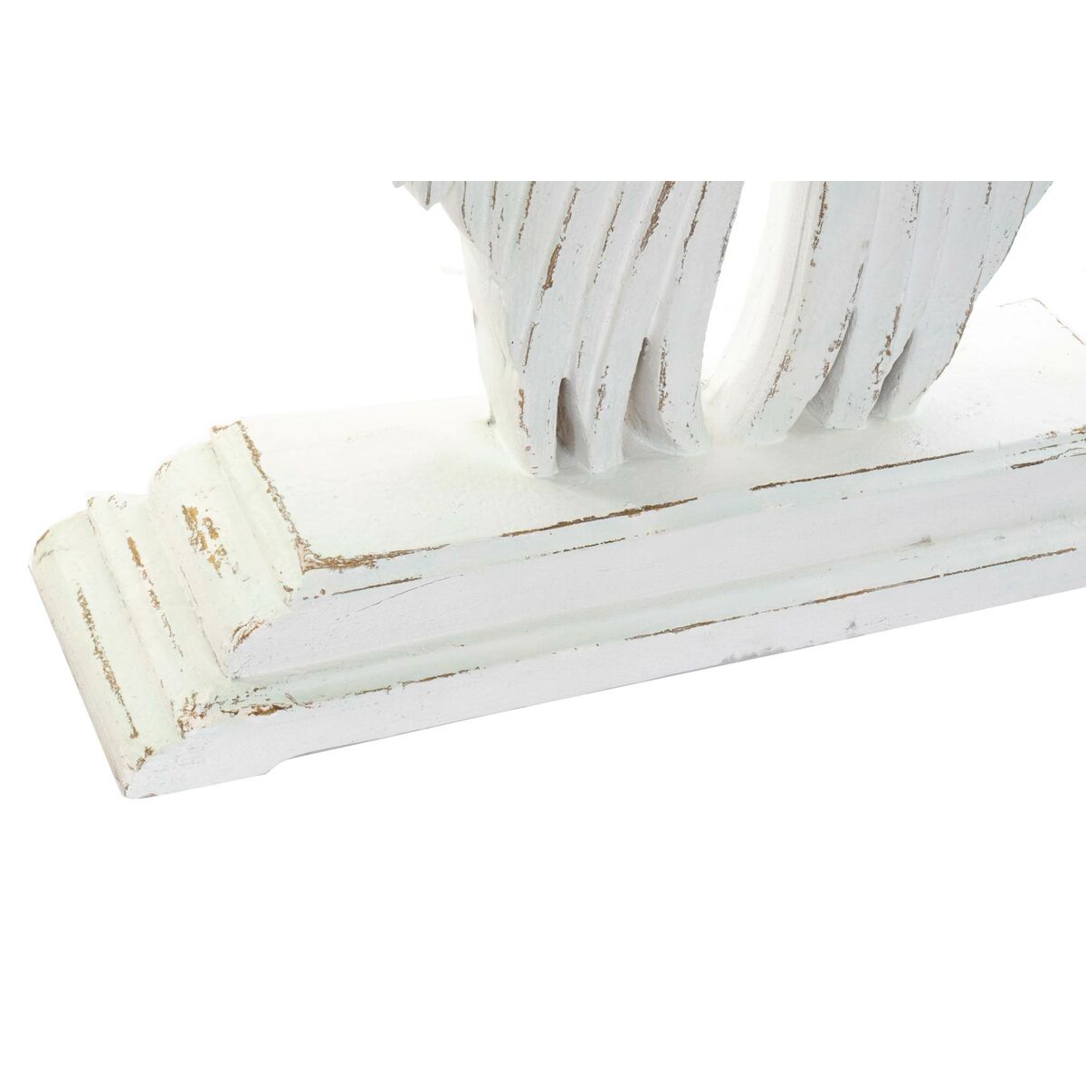 Mottagare DKD Home Decor Vit 120 x 34 x 85 cm - 5
