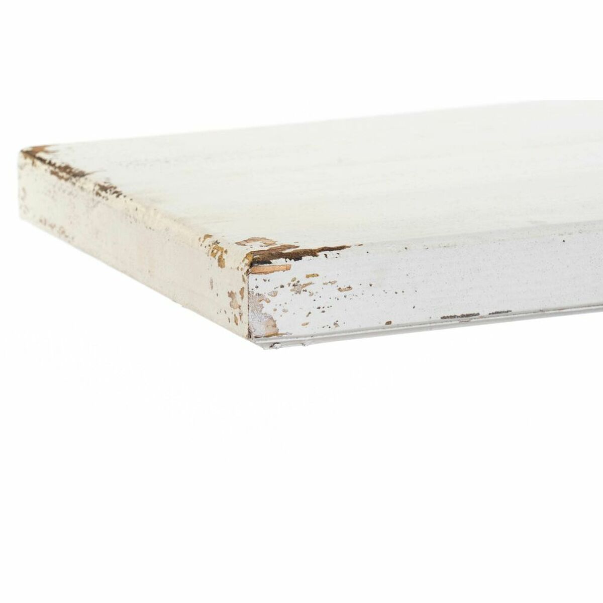 Mottagare DKD Home Decor Vit 120 x 34 x 85 cm - 2