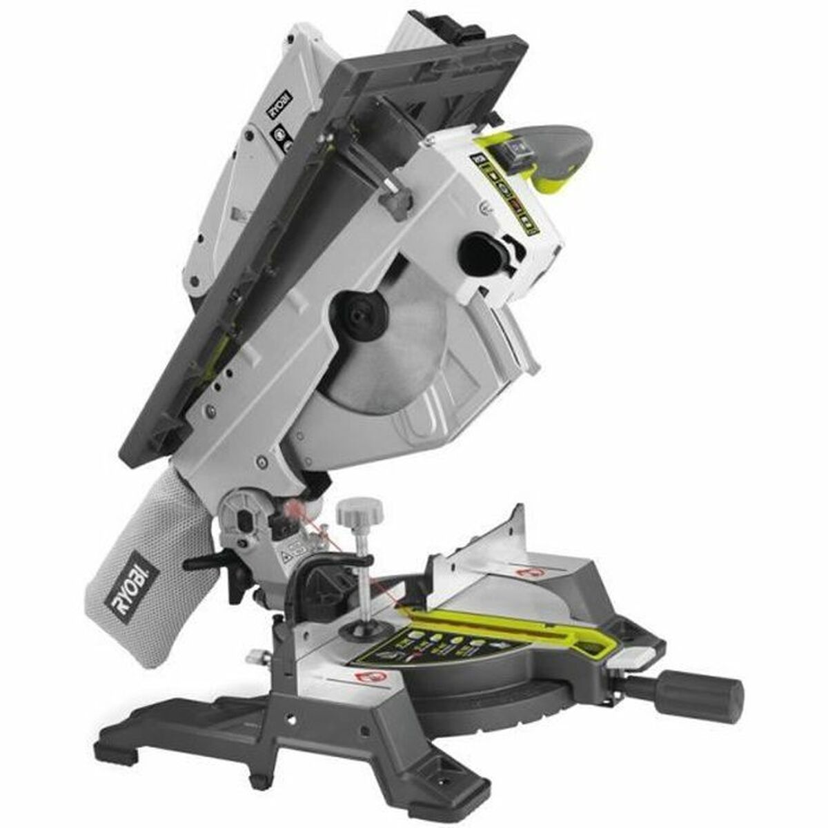 Gersåg Ryobi 2 i 1 Bordssåg 1800 W
