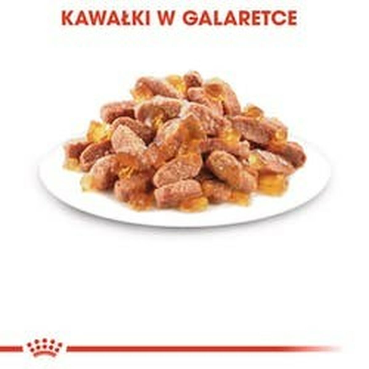 Kattmat Royal Canin Kitten Jelly Kyckling 85 g - 3