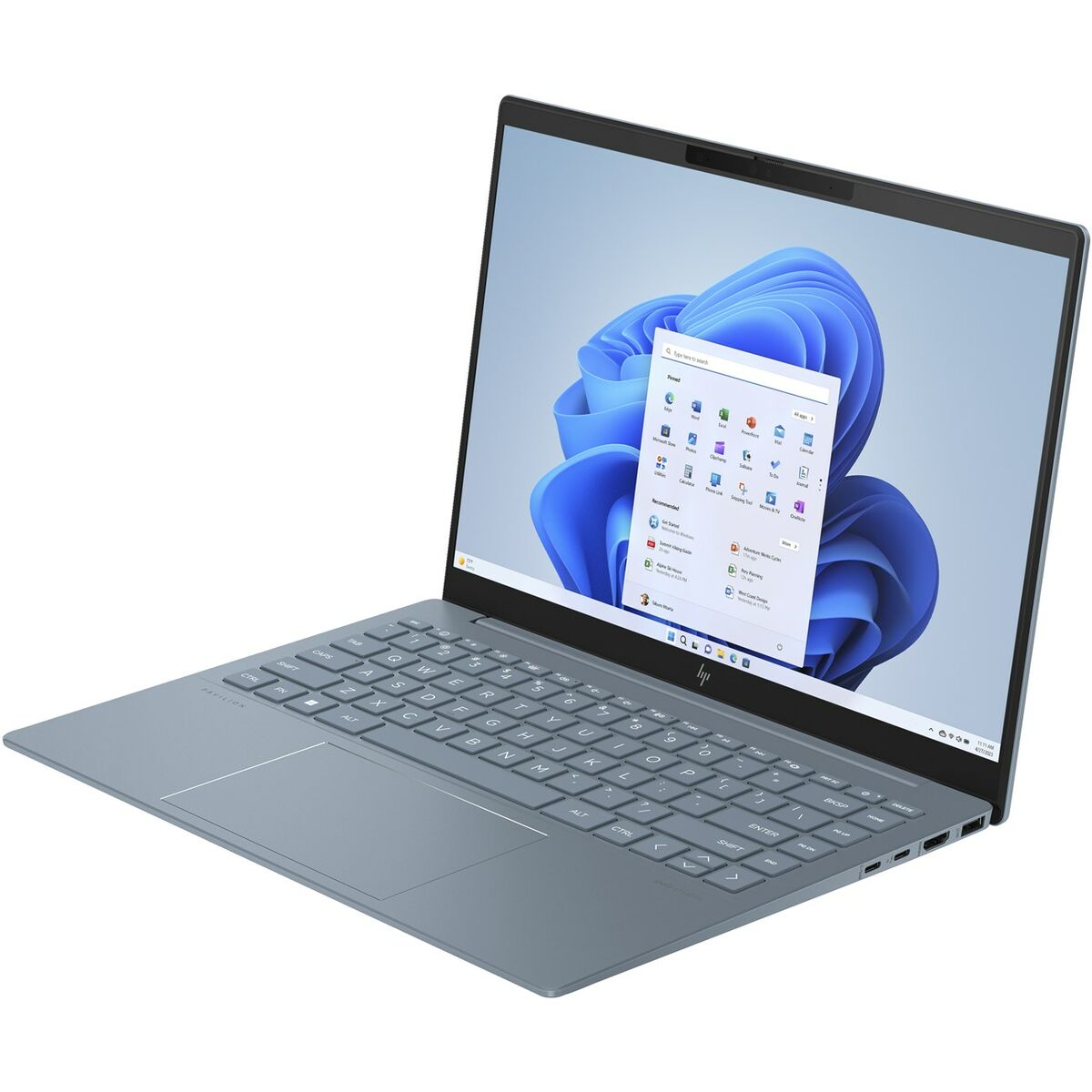 Bärbar dator HP A58SCEA 14" Intel Core Ultra 7 155H 32 GB RAM 1 TB SSD - 3