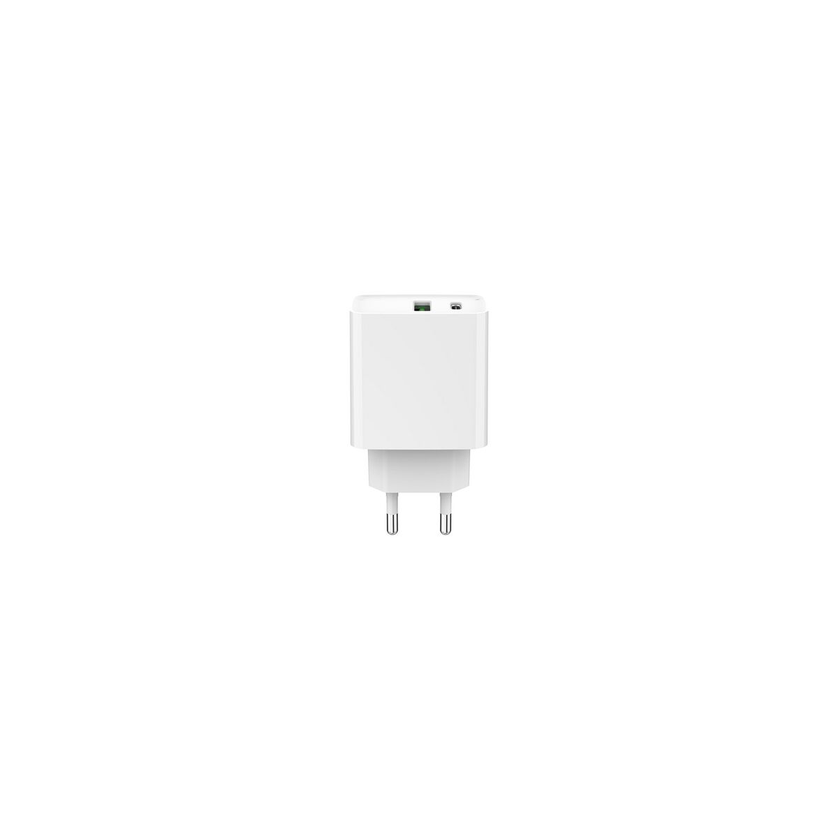 Väggladdare GEMBIRD TA-UC-PDQC20-01-W Vit 20 W (1 antal) - 3