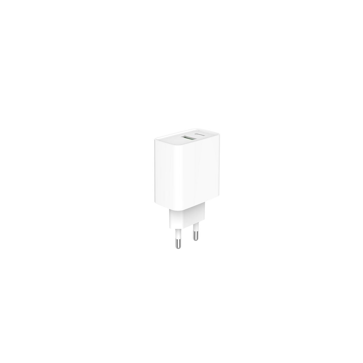 Väggladdare GEMBIRD TA-UC-PDQC20-01-W Vit 20 W (1 antal) - 4