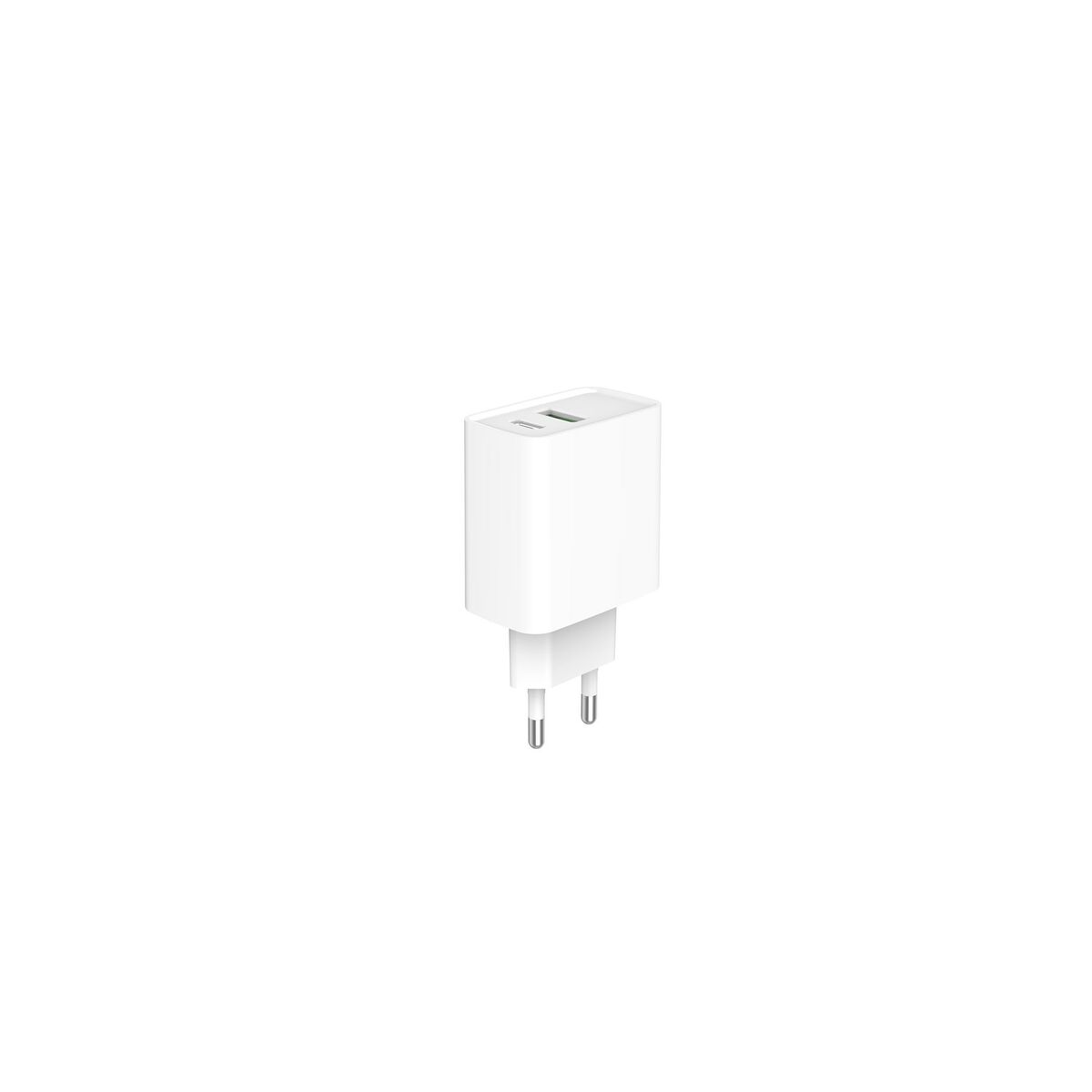 Väggladdare GEMBIRD TA-UC-PDQC20-01-W Vit 20 W (1 antal)
