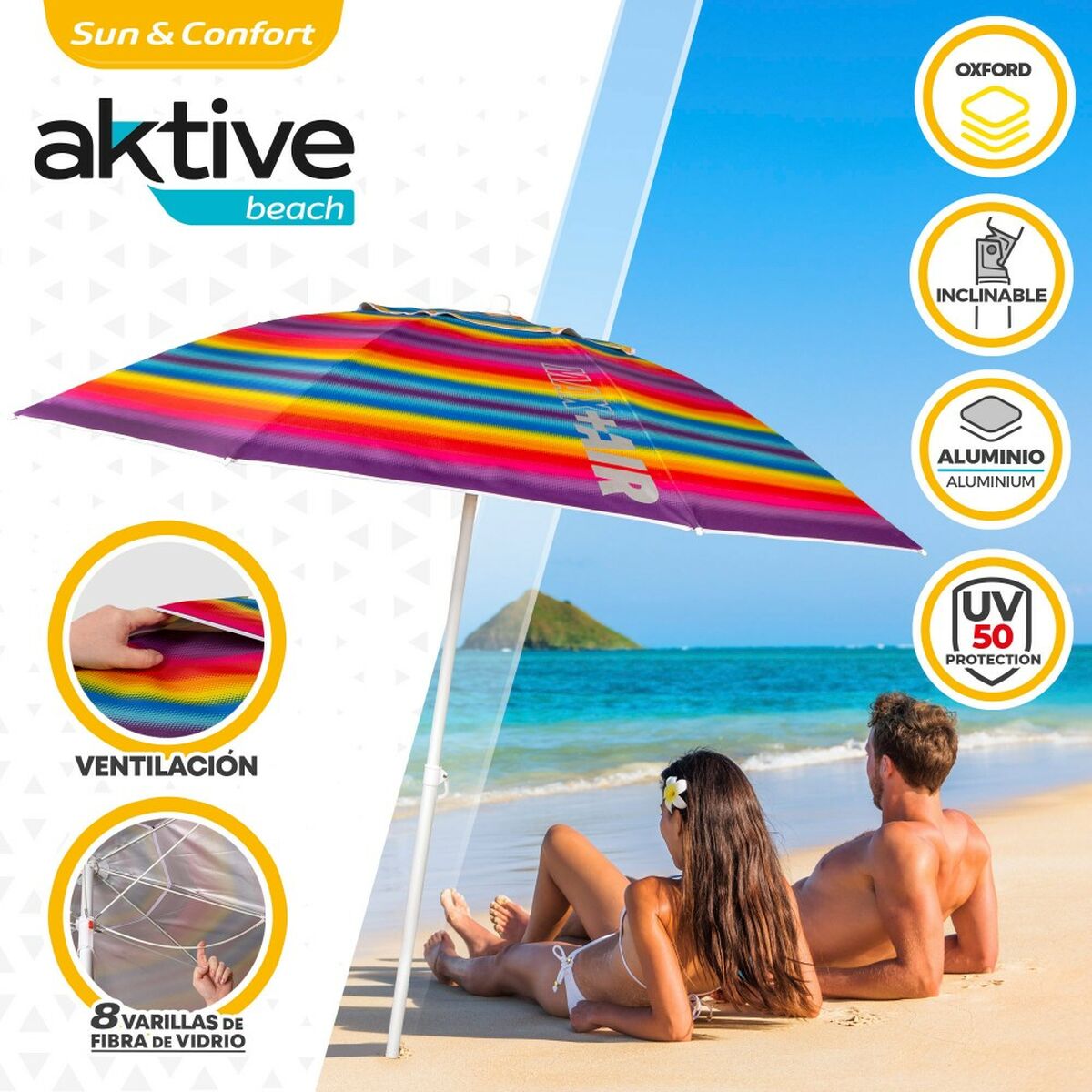 Naperny? Aktive Aluminium (Renoverade C) - 2