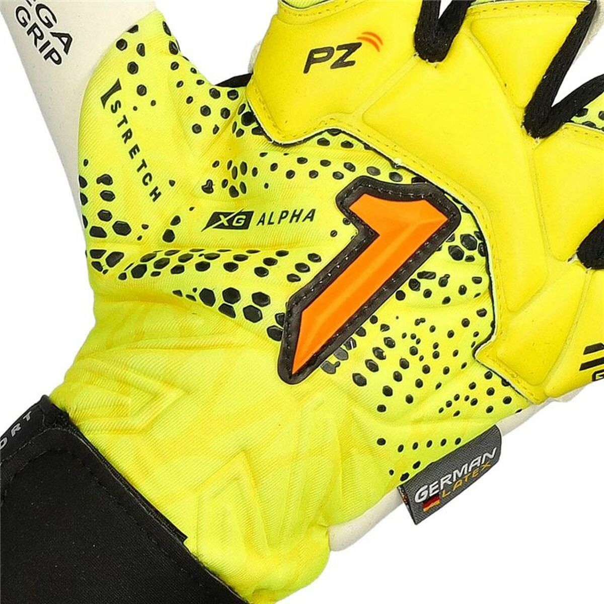 Målvaktshandskar Rinat Xtreme Guard Dominius Alpha Multicolour Vuxna - 5