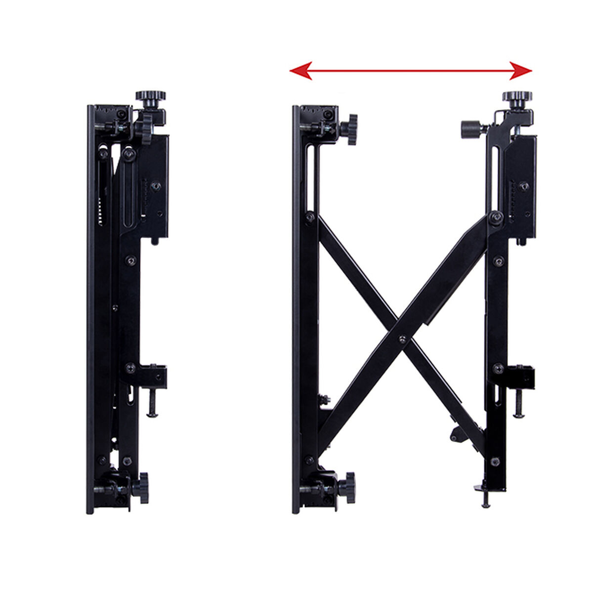 TV-fäste B-Tech BT8390-VESA400MAP/B 70" 50 kg - 4