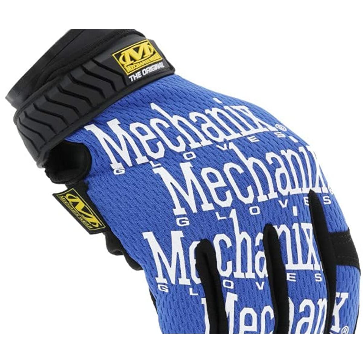 Mechanic's Gloves Original Blå - 4