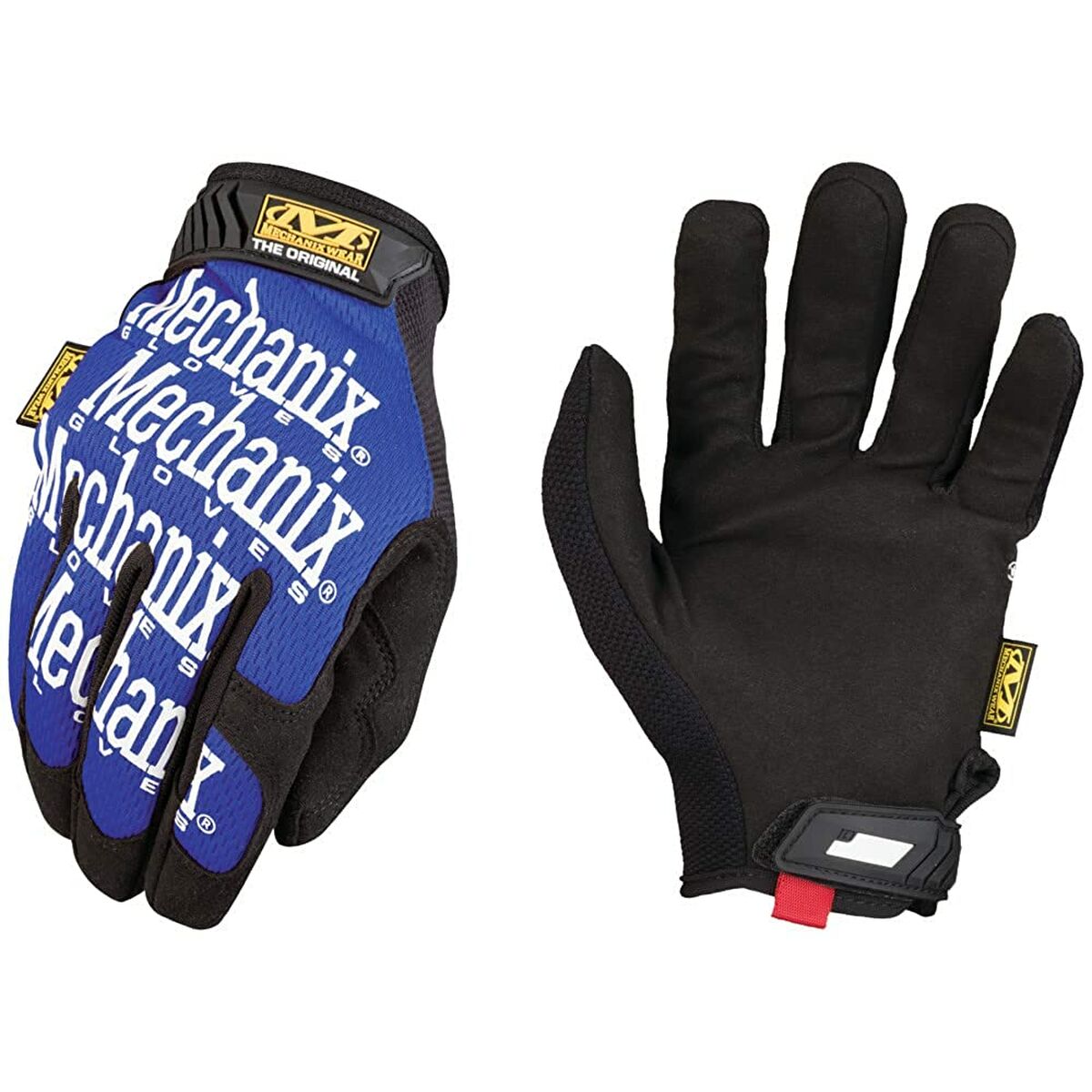 Mechanic's Gloves Original Blå - 5