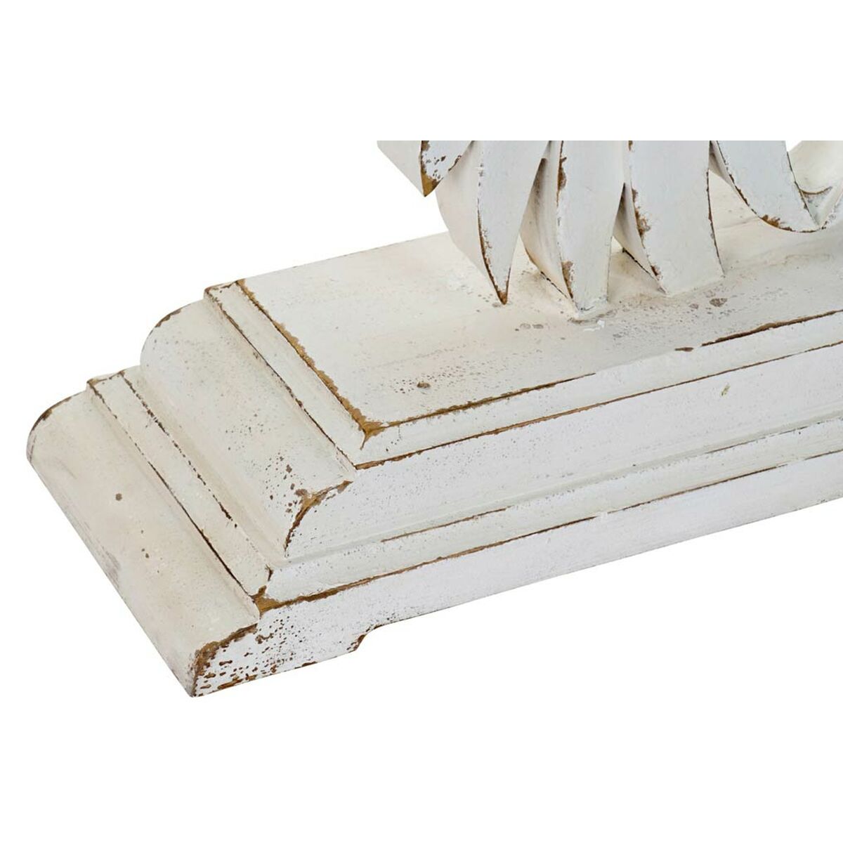 Mottagare DKD Home Decor Vit 150 x 40 x 101 cm - 8