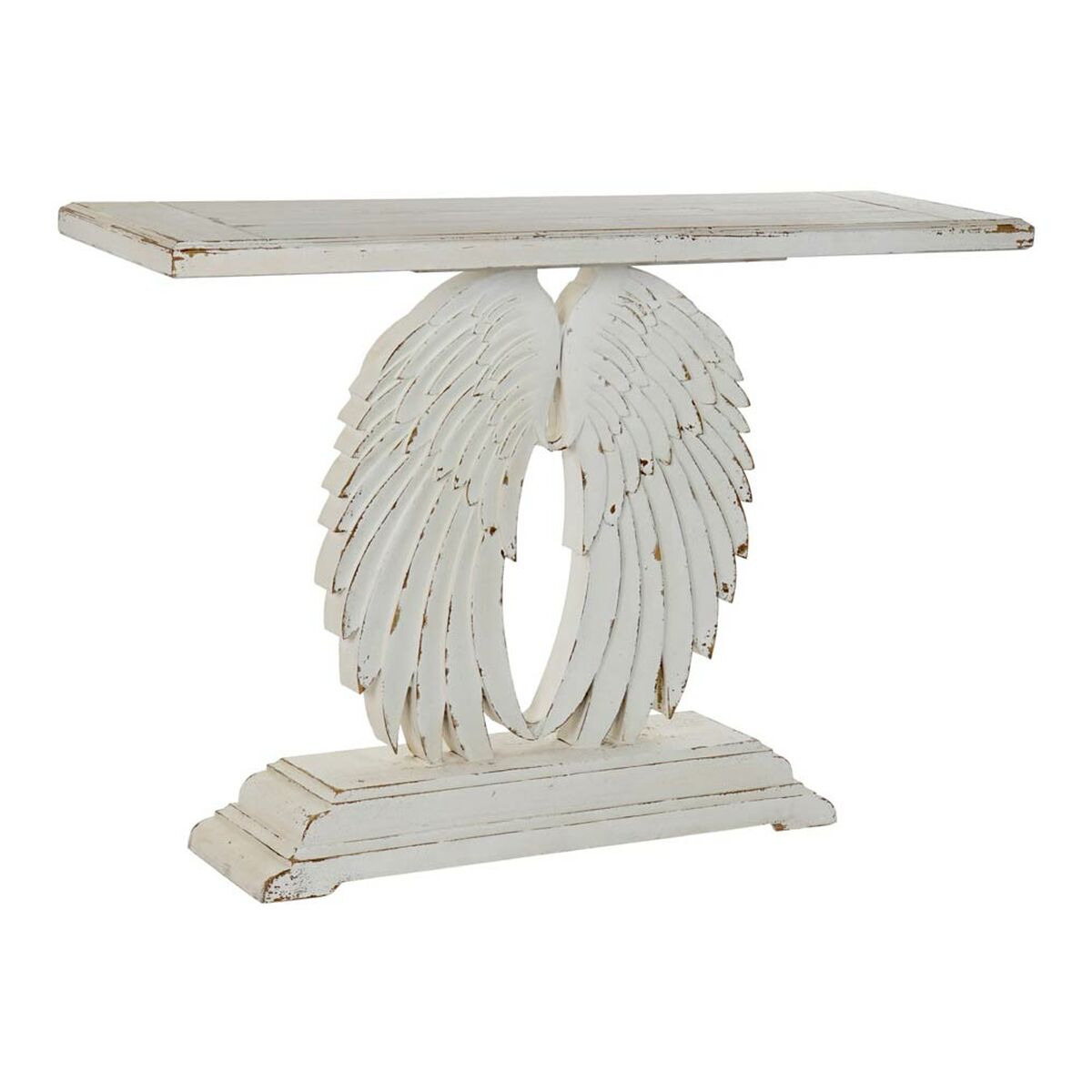 Mottagare DKD Home Decor Vit 150 x 40 x 101 cm - 6