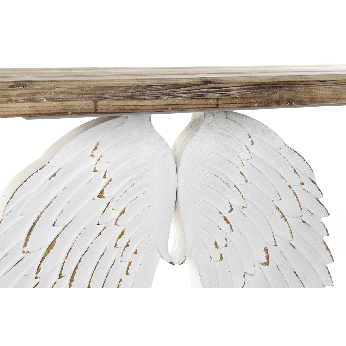 Mottagare DKD Home Decor Vit 150 x 40 x 101 cm - 3