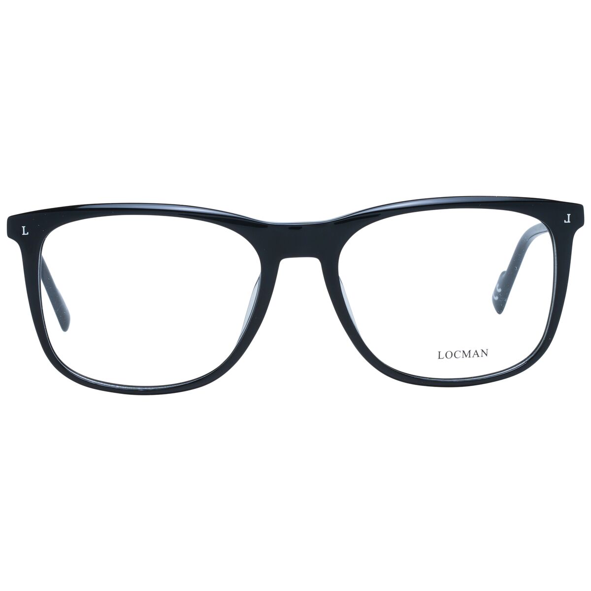 Glasögonbågar Locman LOCV031 54BLK - 2