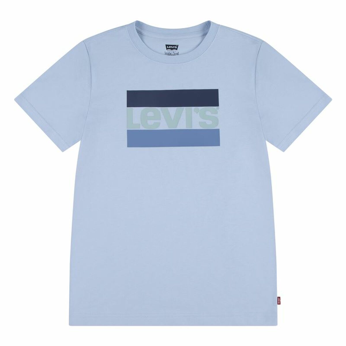 Barn T-shirt med kortärm Levi's Sportswear