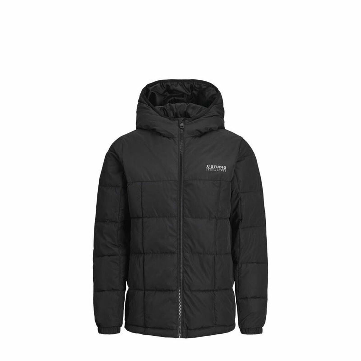 Jacka Barn Jack & Jones Jjben Square Svart