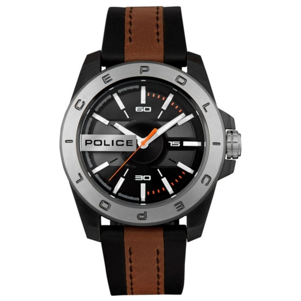Herrklocka Police PL15532JSUS02W (Ø 46 mm) - 3