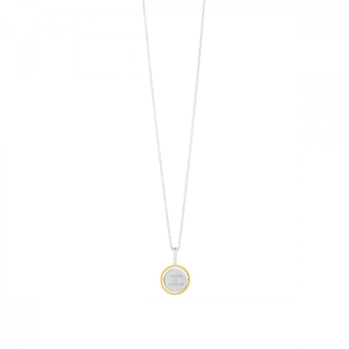 Damhalsband Secrecy P7166CDAWWC93 42 cm