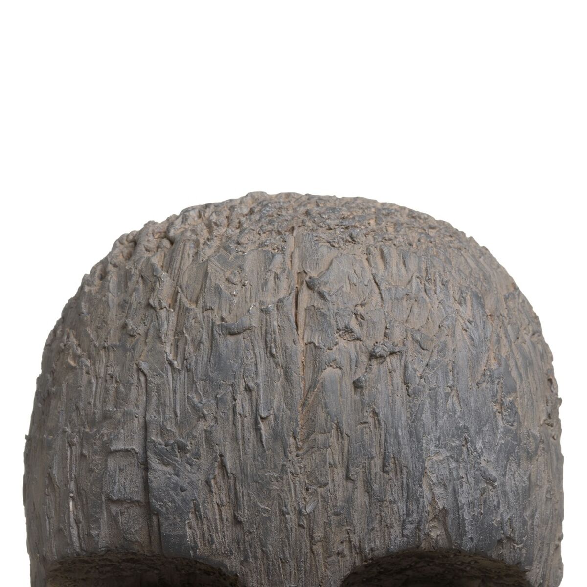 Prydnadsfigur 19 x 22 x 55 cm Grå - 7