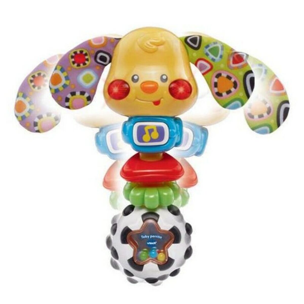 Skallra Puppy Toby Vtech (ES) - 5