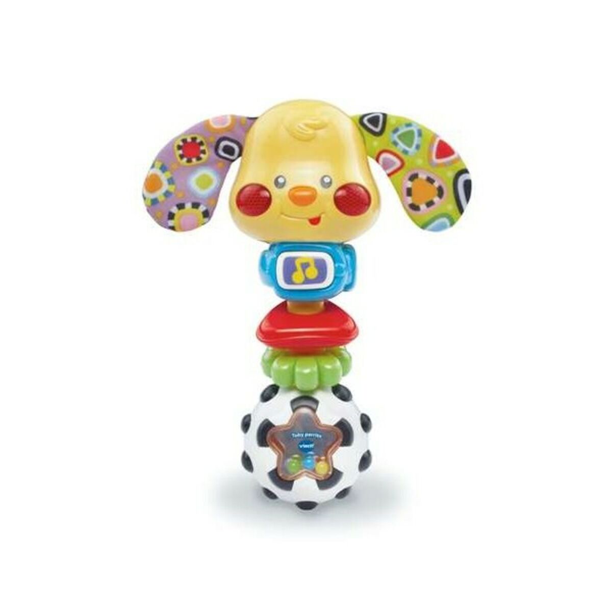 Skallra Puppy Toby Vtech (ES) - 4