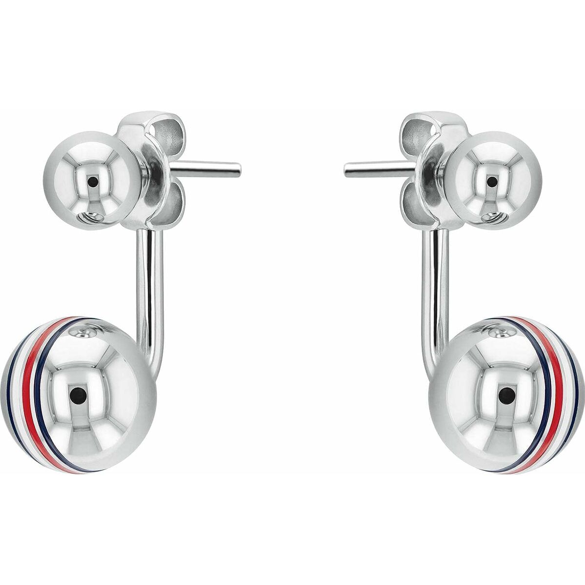 Dam örhängen Tommy Hilfiger 2780496 Rostfritt stål 8 mm - 3