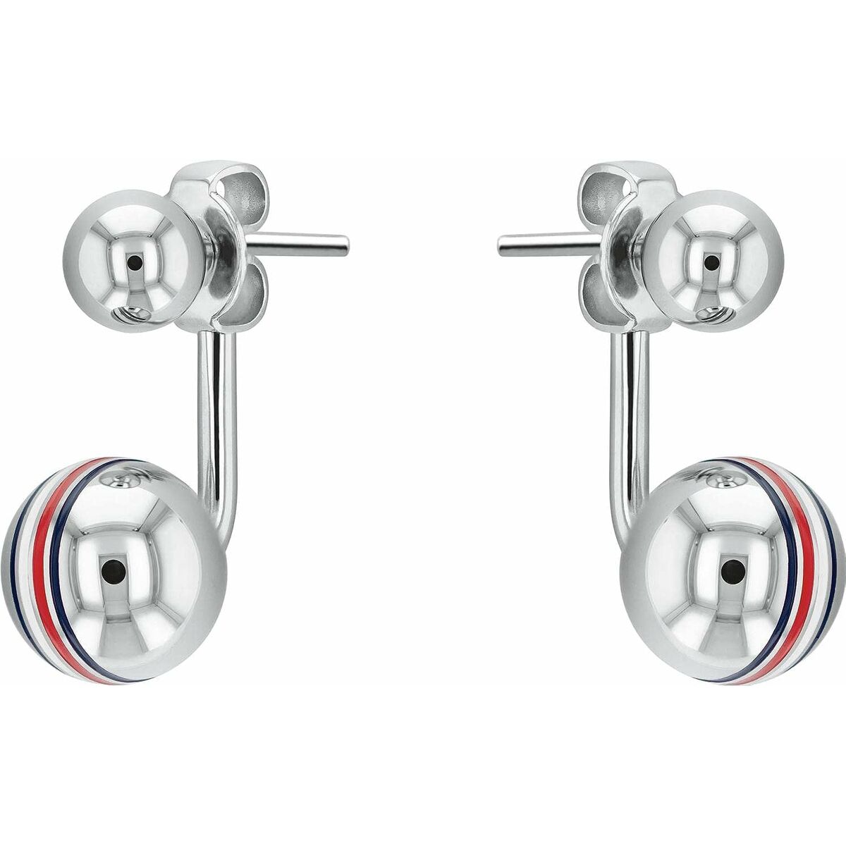 Dam örhängen Tommy Hilfiger 2780496 Rostfritt stål 8 mm - 2