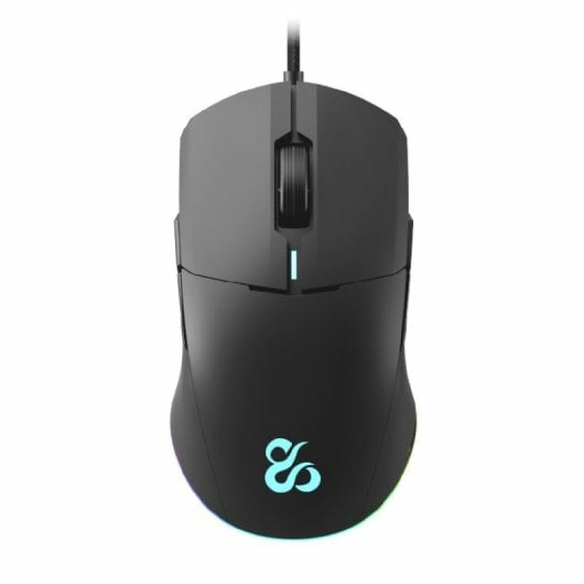Mus Newskill Chiron  Svart
