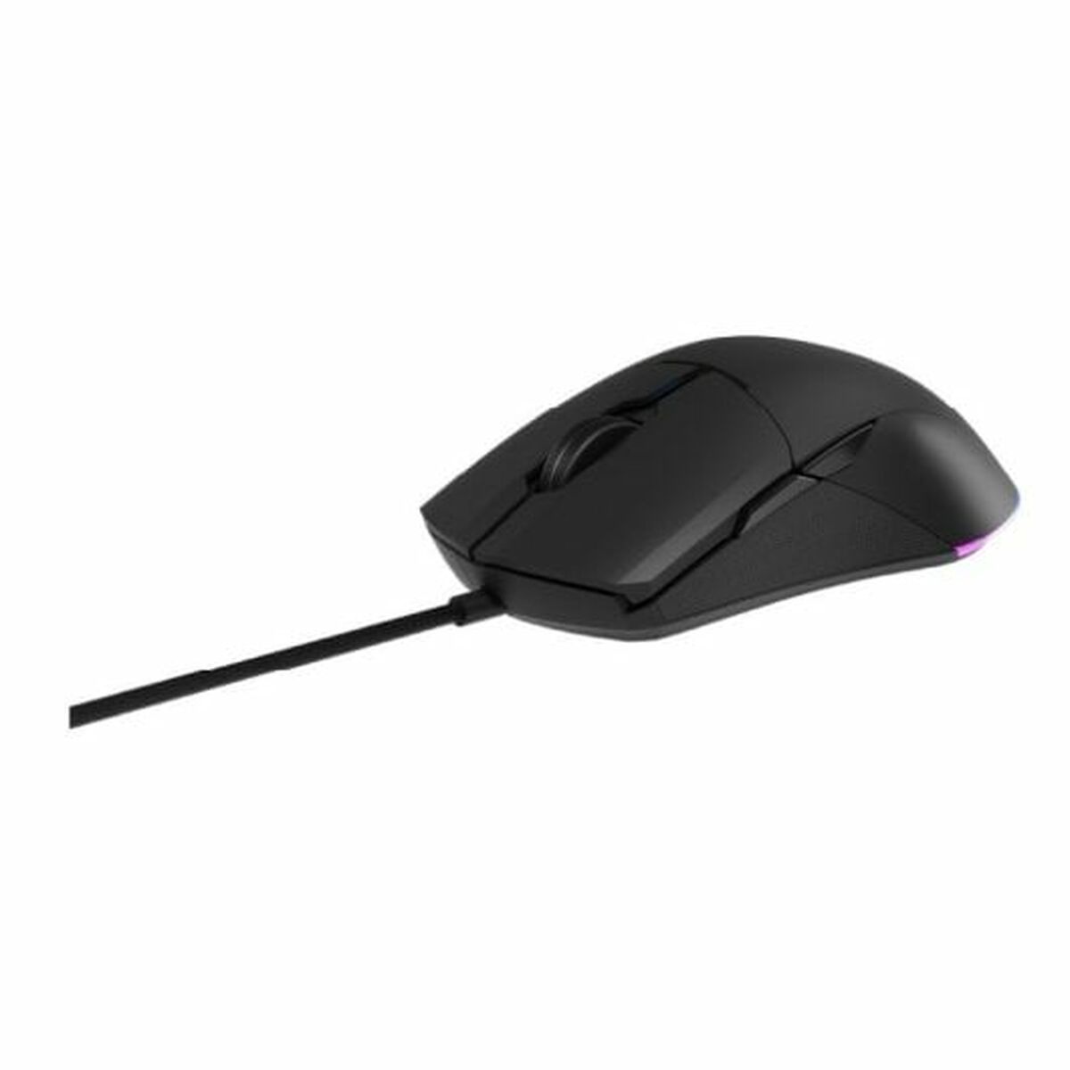 Mus Newskill Chiron  Svart - 2