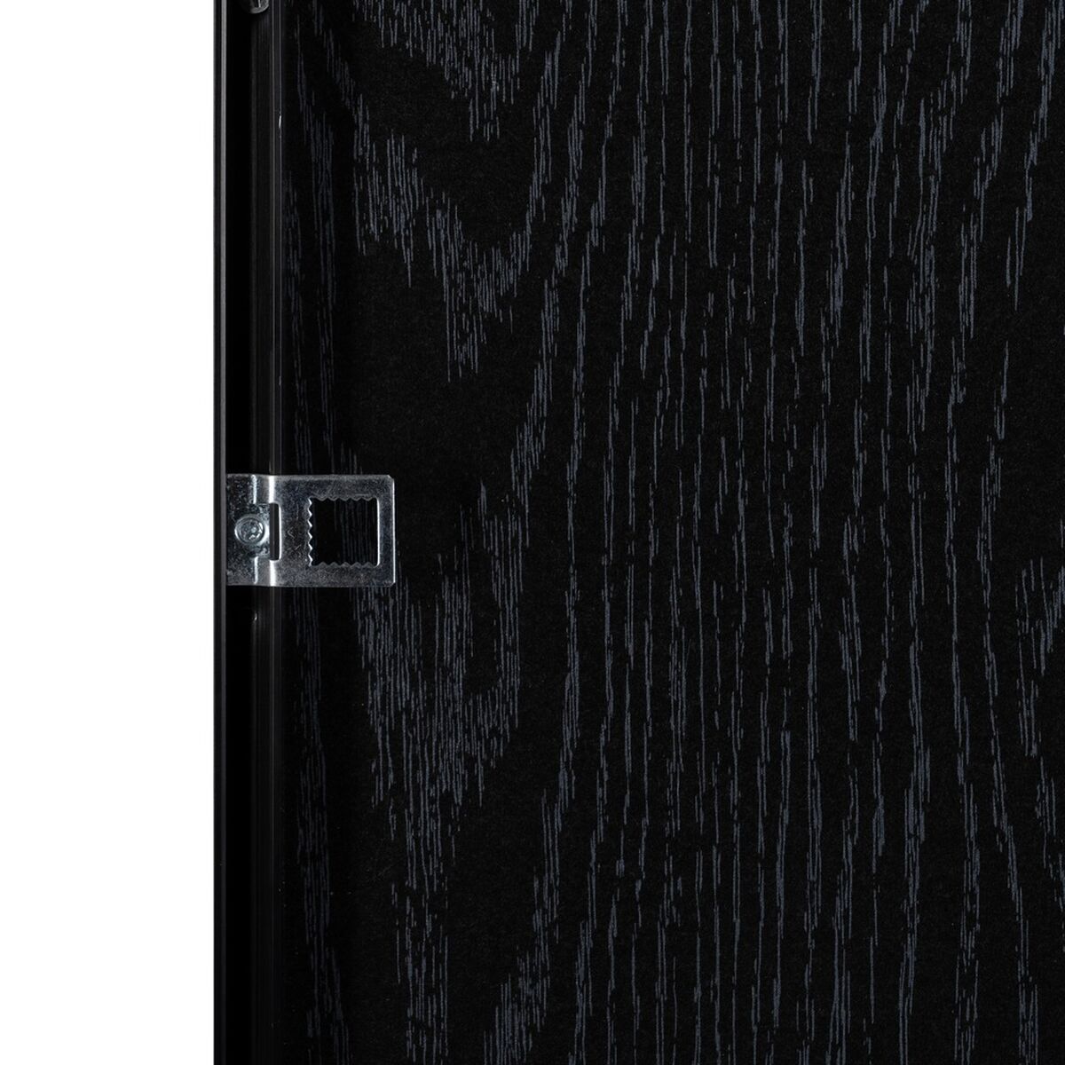 Kanvas Svart Abstrakt 100 X 3,5 X 140 CM - 6