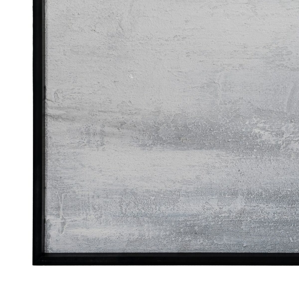 Kanvas Svart Abstrakt 100 X 3,5 X 140 CM - 4