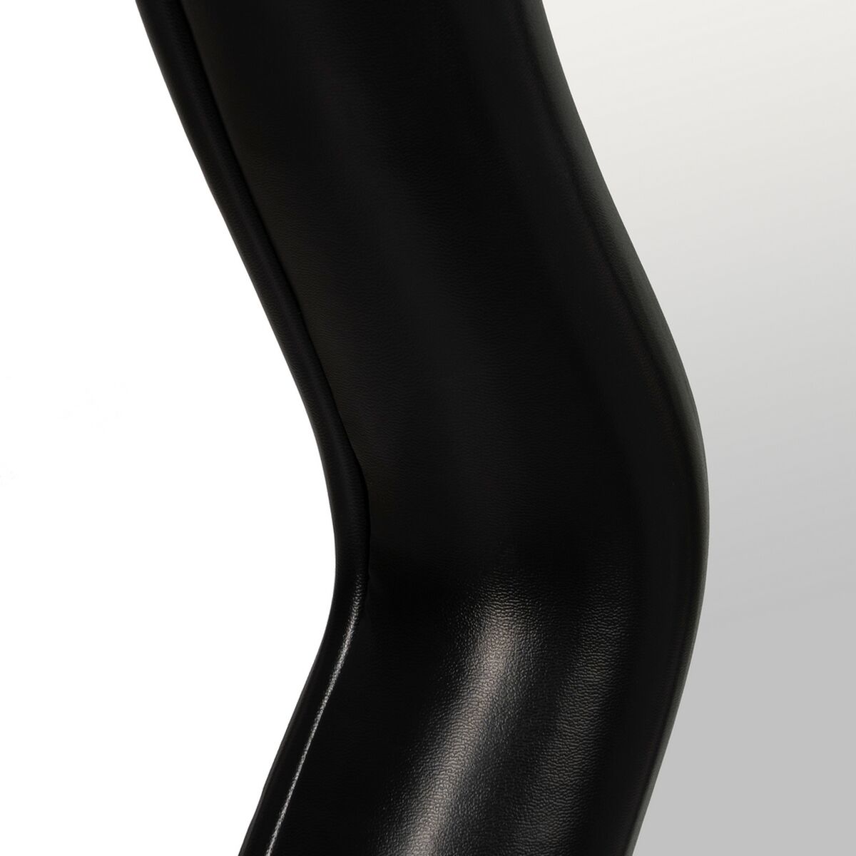 Väggspegel Svart 85 x 170 x 10 cm - 6