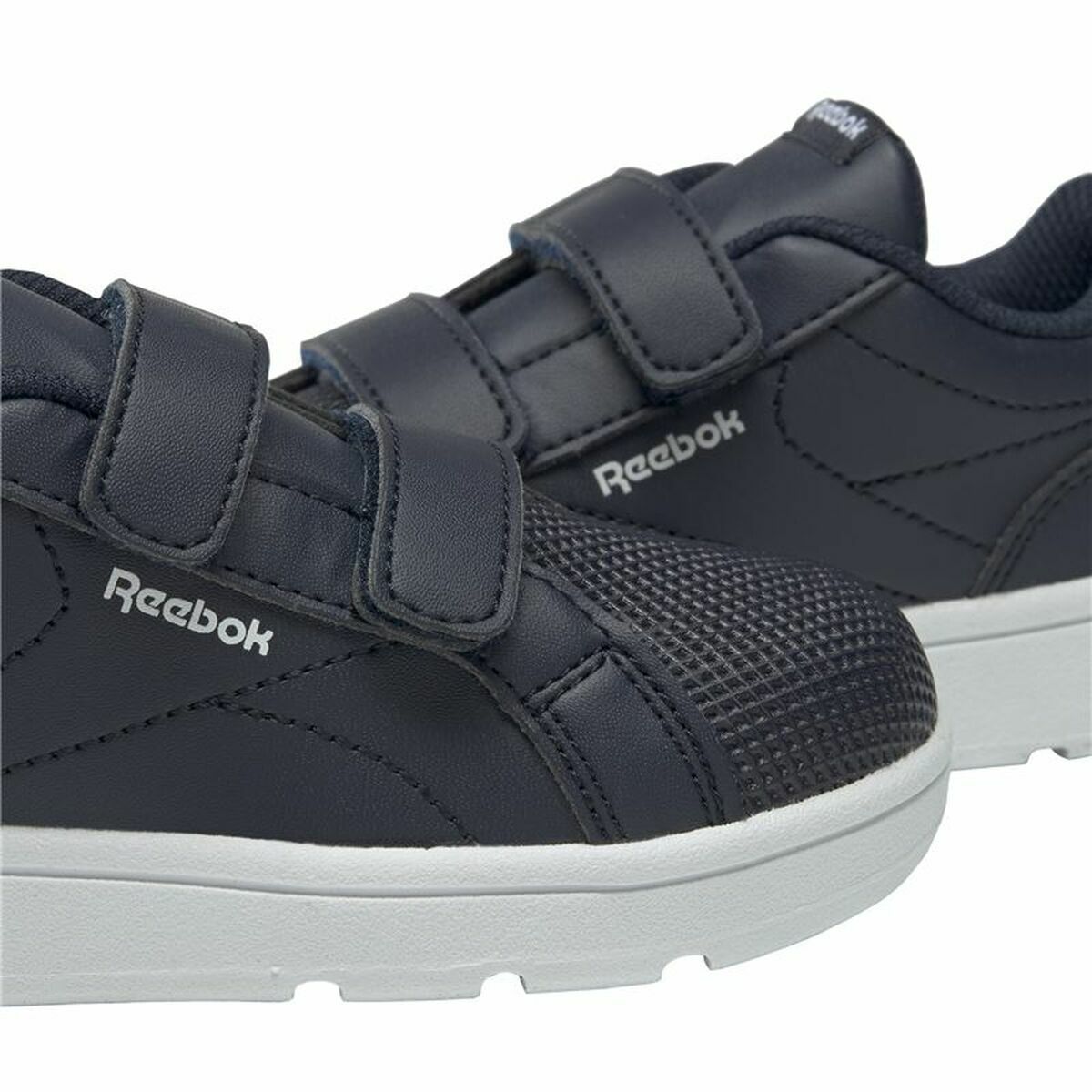 Sportskor Casual Barn Reebok Sportswear Classic Royal Mörkblå - 3